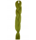 Olivegreen "Afrelle Silky" - Włosy Syntetyczne RastAfri