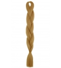 S1-97 Średni Blond "QUEEN Braids" - Włosy Syntetyczne Magfactory