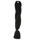 1 Czarny "Afrelle Silky" - Włosy Syntetyczne RastAfri