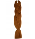 30 Orzechowy Brąz "Afrelle Silky" - Włosy Syntetyczne RastAfri