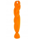 Neon Orange "Afrelle Silky" - Włosy Syntetyczne RastAfri