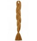 S1-116 Miodowy Blond "QUEEN Braids" - Włosy Syntetyczne Magfactory