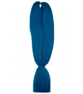 Ciemny Niebieski Włosy Syntetyczne "Super Braid" - Dream Hair