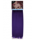 Dark Purple "MEGI Braids 3x Pre Stretched" - Włosy Syntetyczne Magfactory