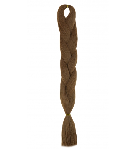 S1-68 Mleczna Czekolada - Magfactory Hair Henlon Jumbo Braid